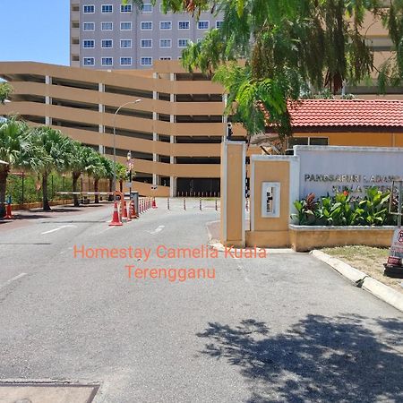 Homestay Budget Kuala Terengganu Tulipsia House Exteriör bild