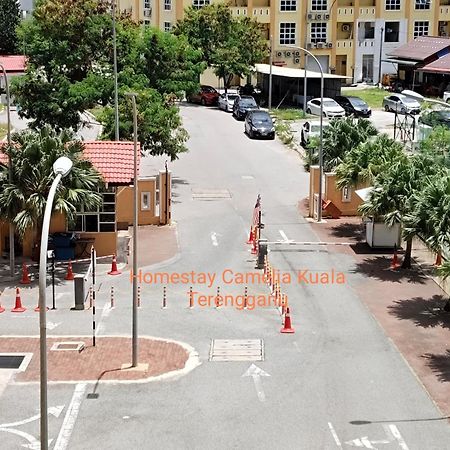 Homestay Budget Kuala Terengganu Tulipsia House Exteriör bild